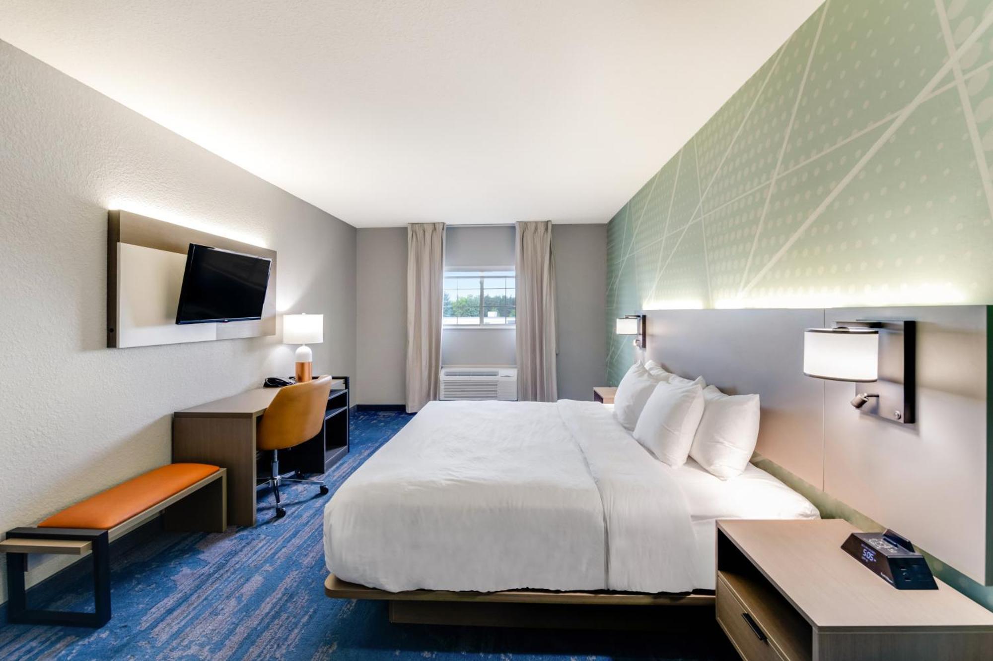 Comfort Inn & Suites Weston - Wausau חדר תמונה